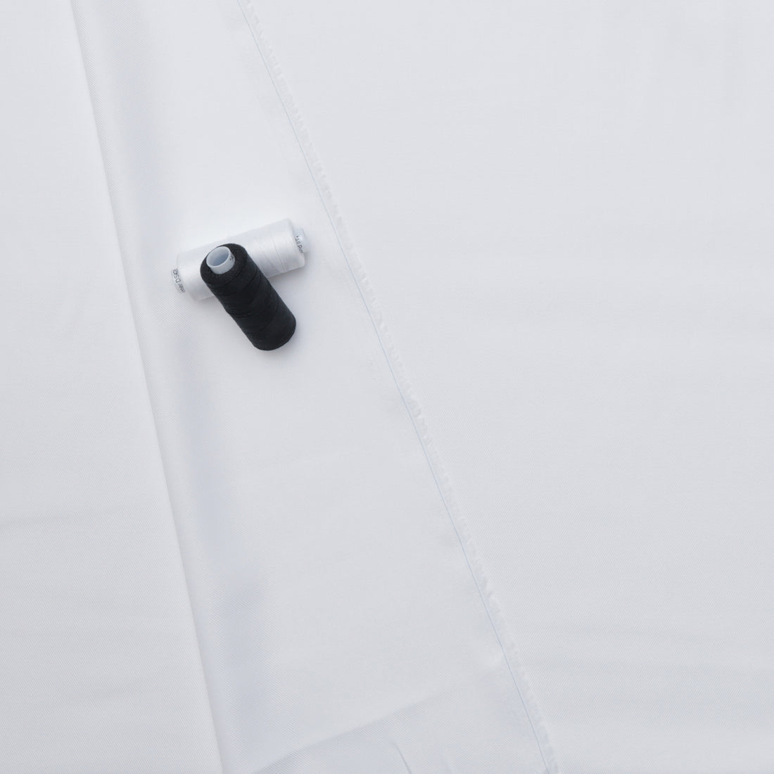 Superlux - Cotton Shirting - Twill - White