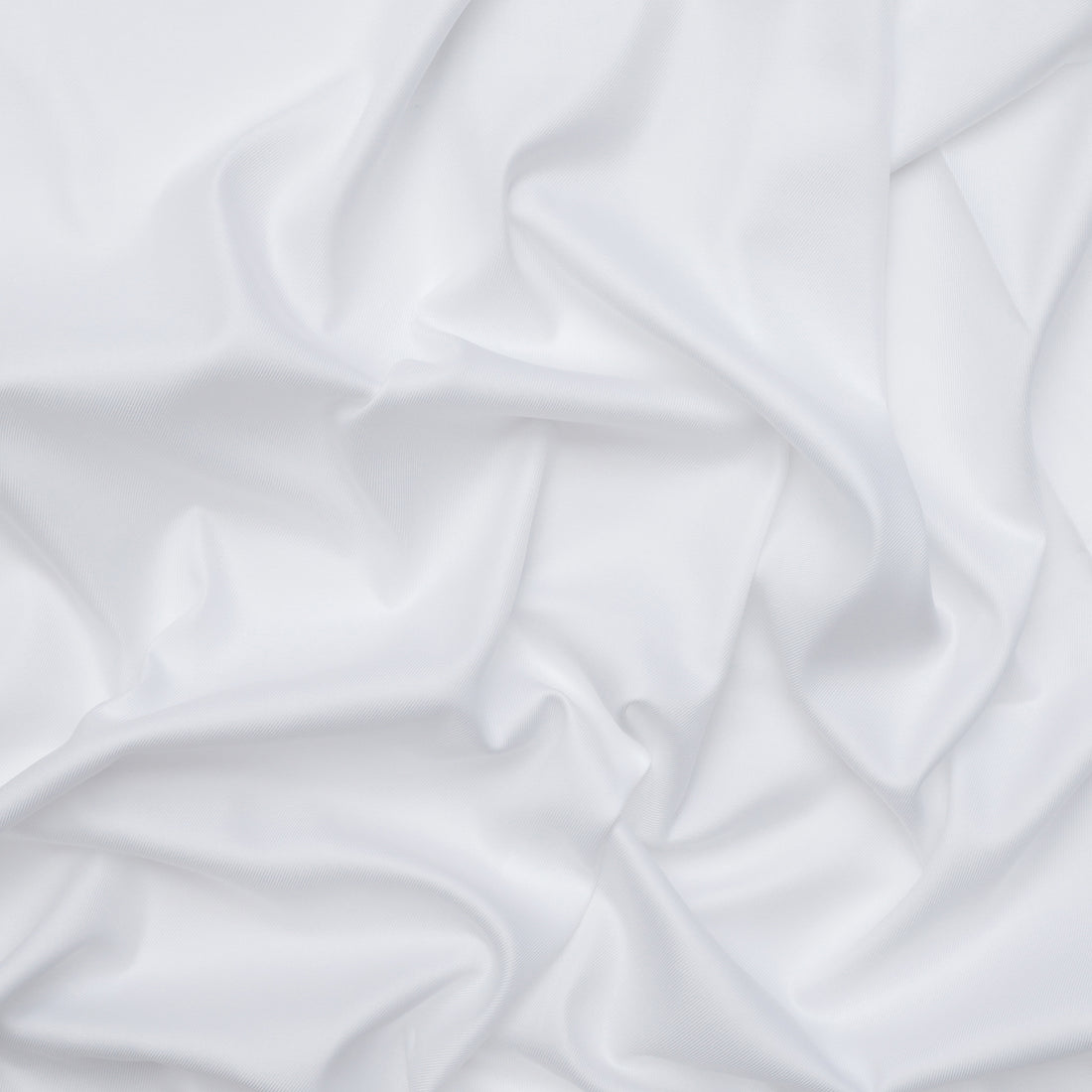 Superlux - Cotton Shirting - Twill - White