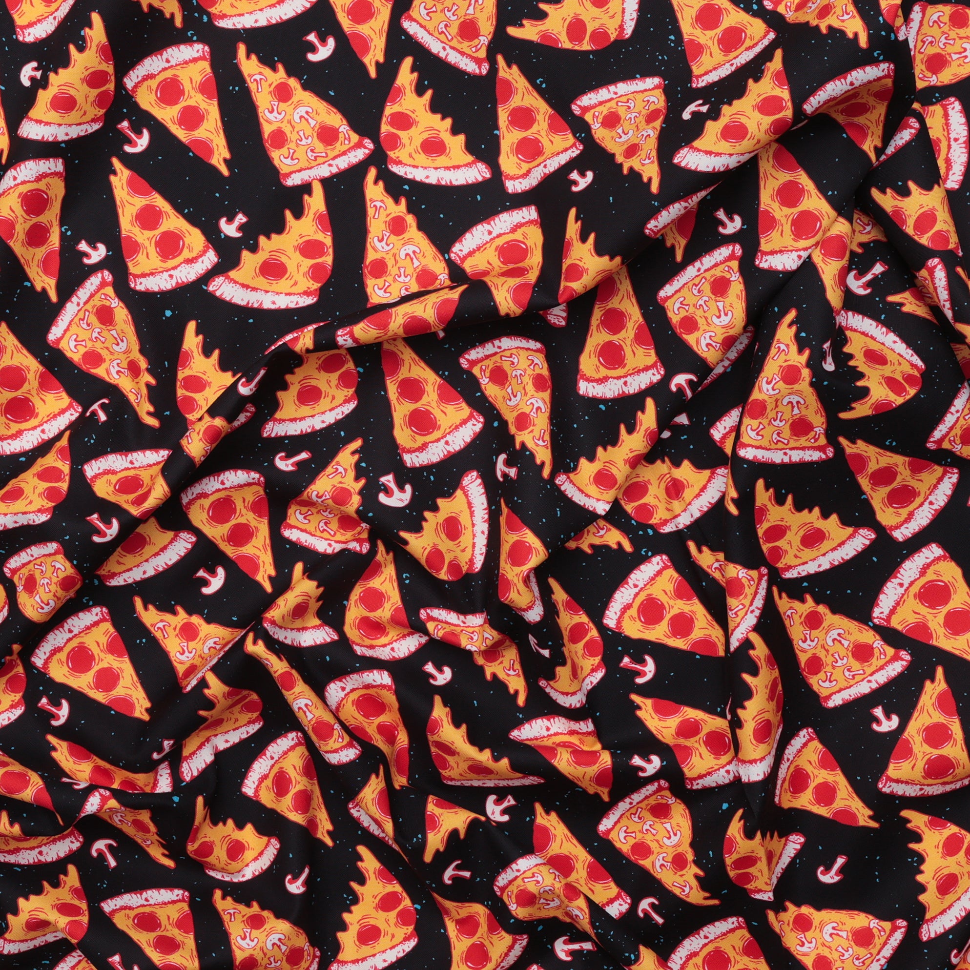 Moda - Cotton - Snack Shack - Mystic Pizza - Midnight Snack – RICK RACK ...