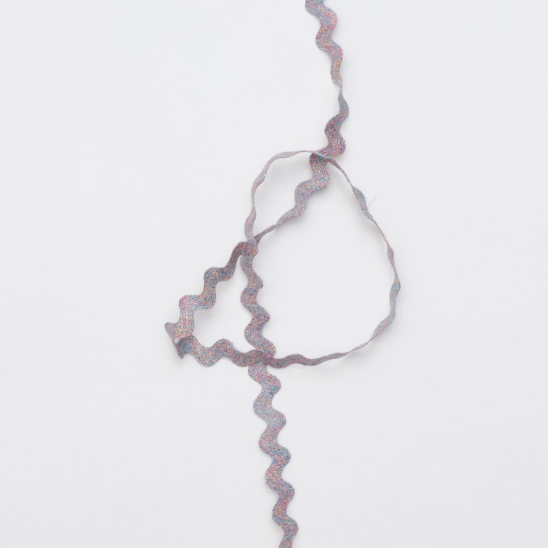 Rick Rack Braid - Metallic - 15mm - Assorted – RICK RACK Textiles