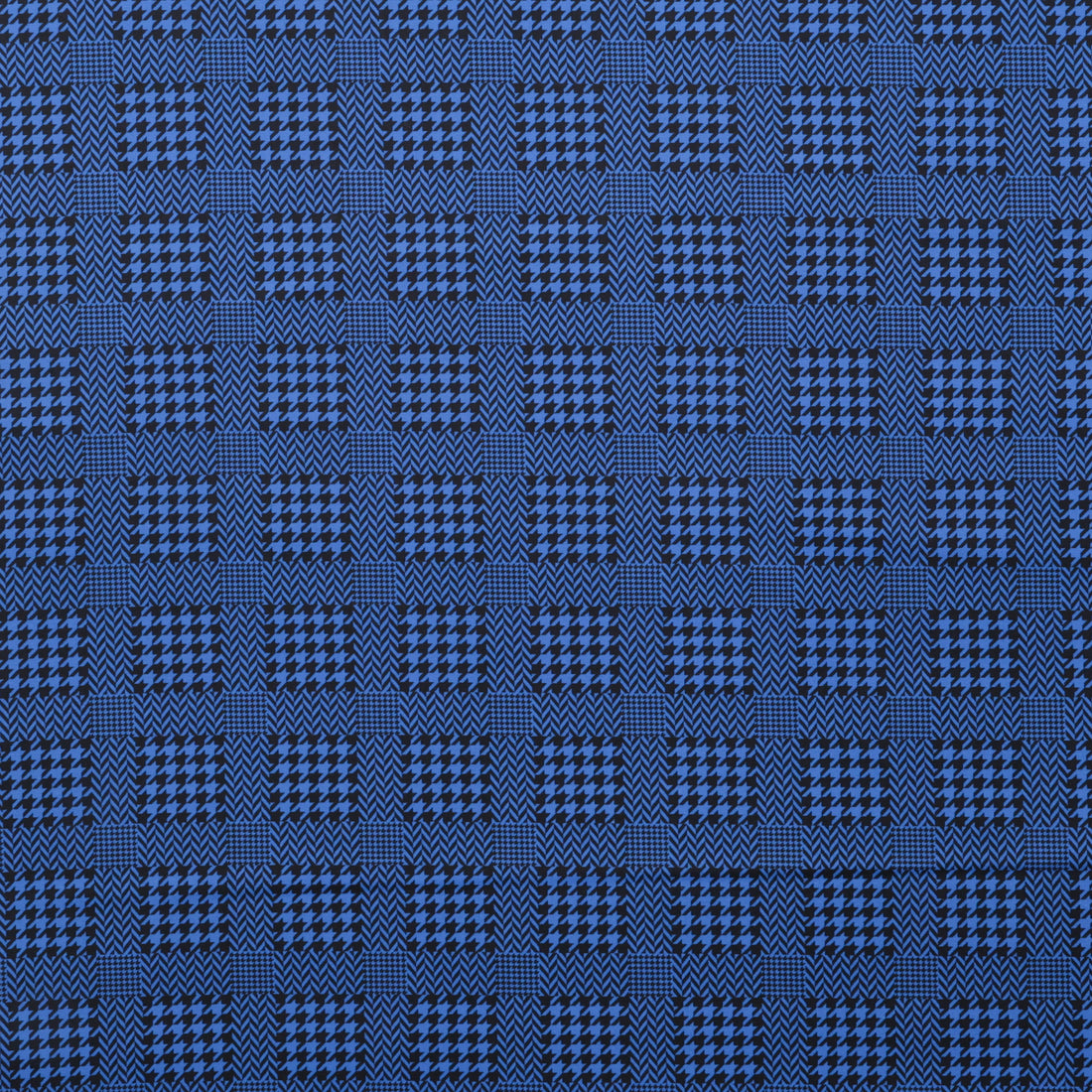Andover - Cotton - Iconic - Check - Royal – RICK RACK Textiles