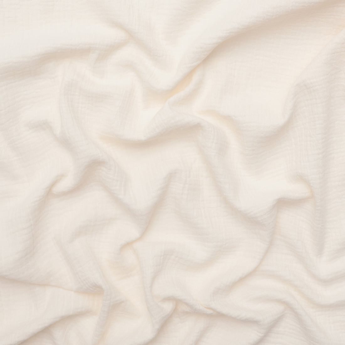 Organic Cotton - Gauze - Natural