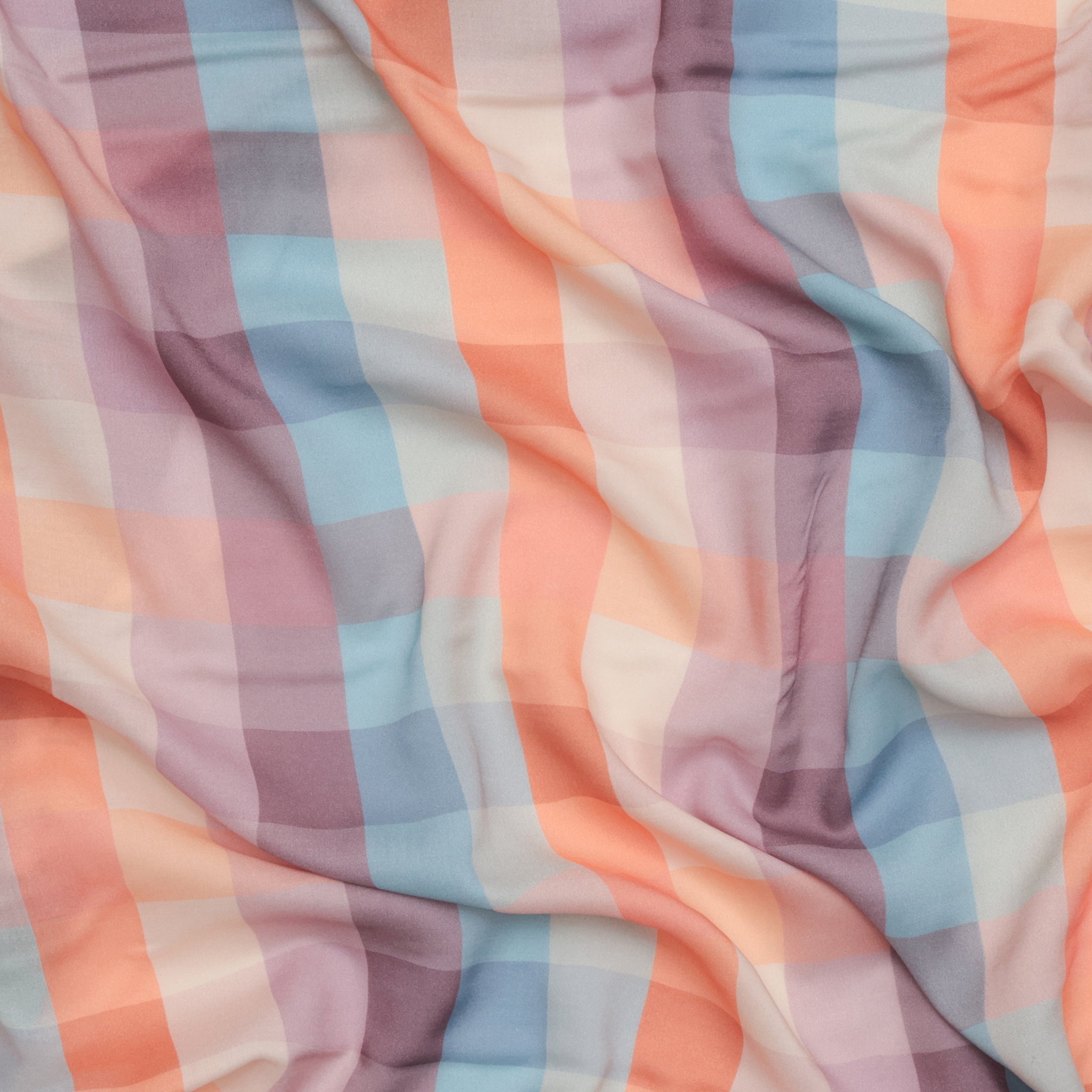 AGF - Rayon - Slow Summer - Color Blocks – RICK RACK Textiles