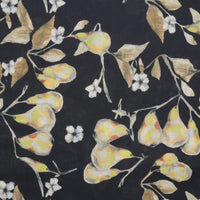 Linen - Digital Print - Pear