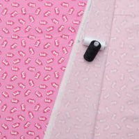 Dear Stella - Cotton - Costume Party - Wax Lips - Fuchsia