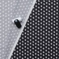 Dear Stella - Cotton - Costume Party - Boo - Black