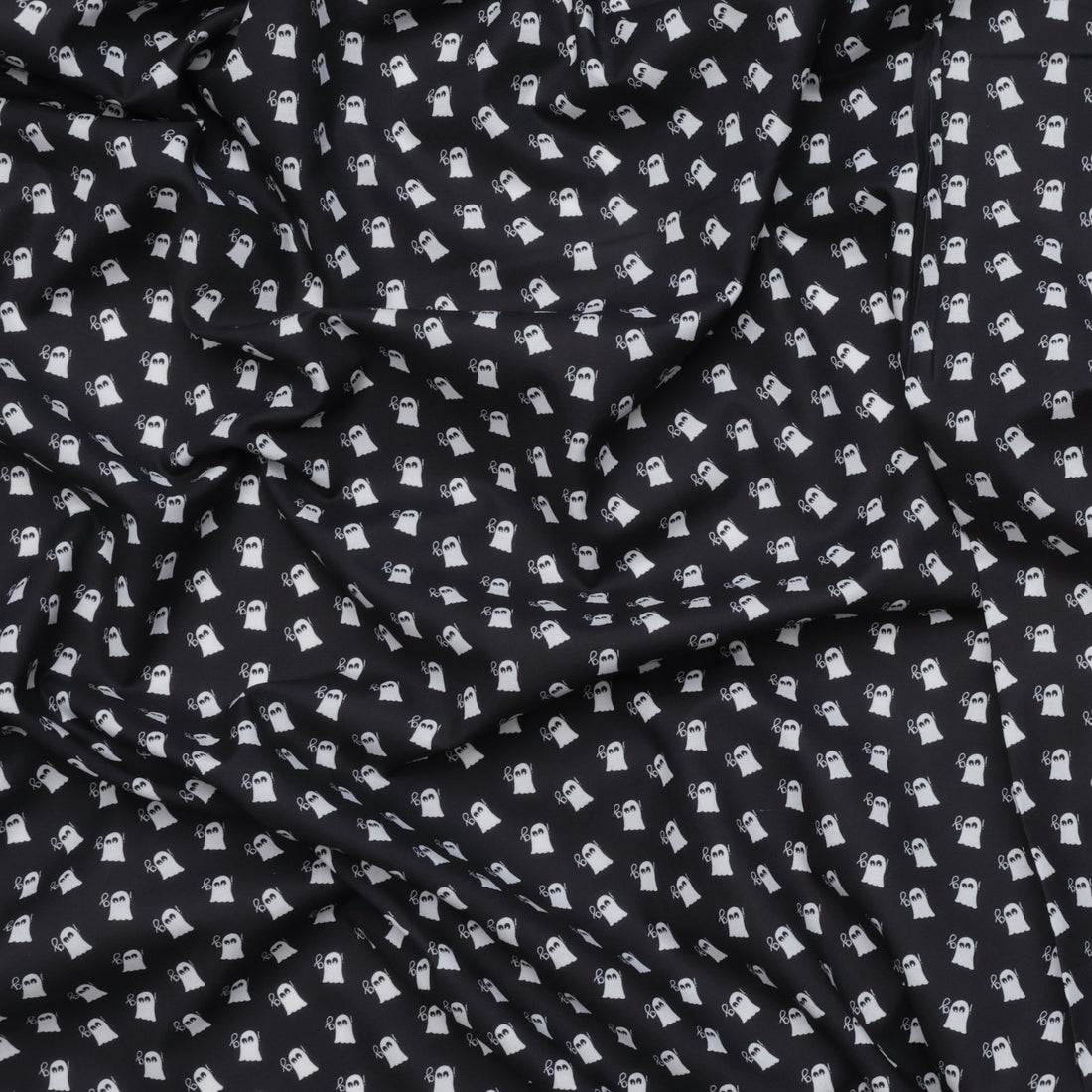 Dear Stella - Cotton - Costume Party - Boo - Black