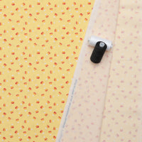 Dear Stella - Cotton - Costume Party - Candy Corn - Lemon