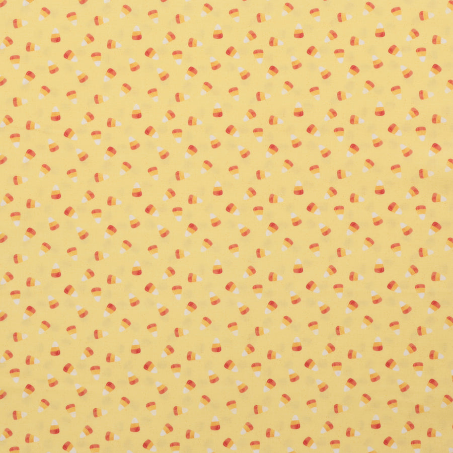 Dear Stella - Cotton - Costume Party - Candy Corn - Lemon