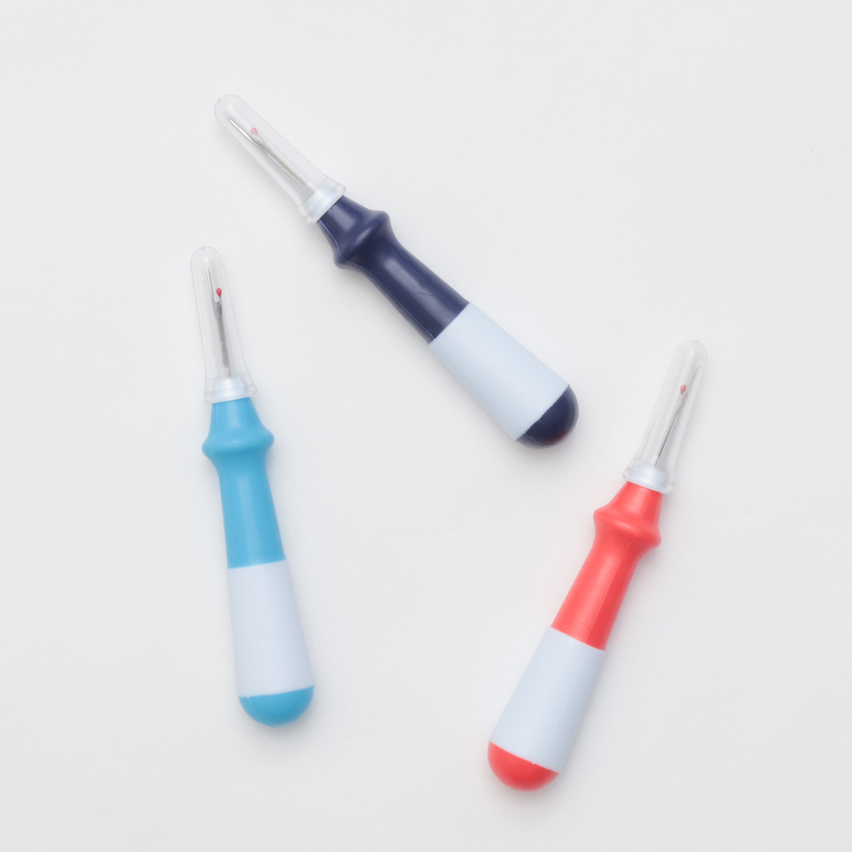 Seam Ripper Handle Seam Ripper - Large Handle - Assorted Colors – RICK RACK Textiles