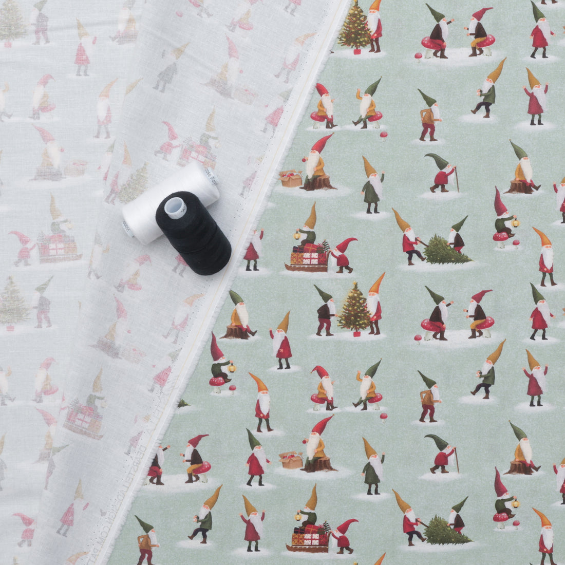 Dear Stella - Cotton - Be Your Best Elf - Express Your Elf - Meadow