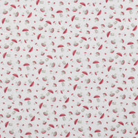 Dear Stella - Cotton - Be Your Best Elf - Shitake Happens - Bone