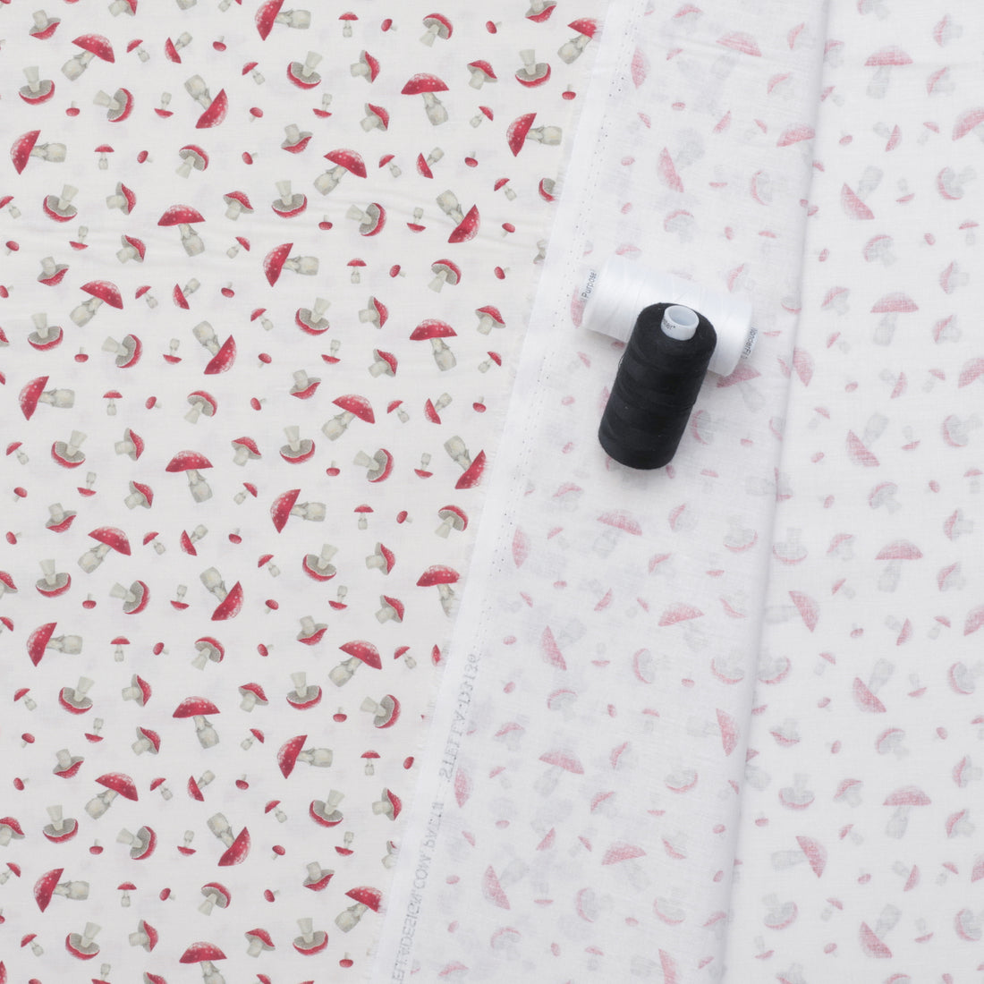 Dear Stella - Cotton - Be Your Best Elf - Shitake Happens - Bone