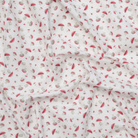 Dear Stella - Cotton - Be Your Best Elf - Shitake Happens - Bone