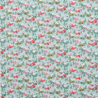 Liberty - Cotton - Festive Greetings - Festive Village A