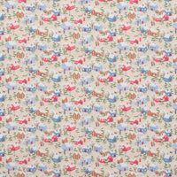 Liberty - Cotton - Festive Greetings - Festive Village B