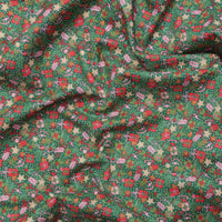 Liberty - Cotton - Festive Greetings - Festive Gifting A