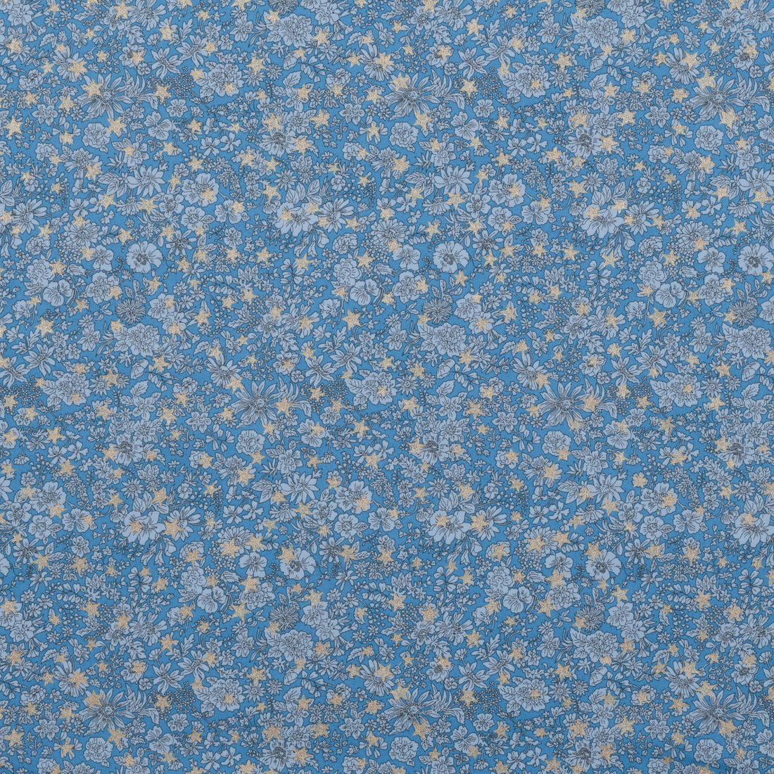 Liberty - Cotton - Festive Greetings - Emily Star C