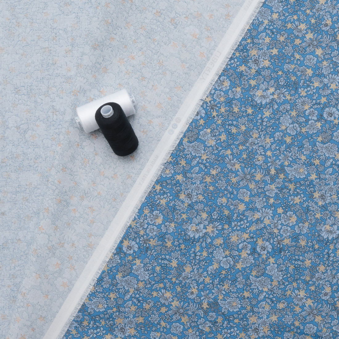 Liberty - Cotton - Festive Greetings - Emily Star C