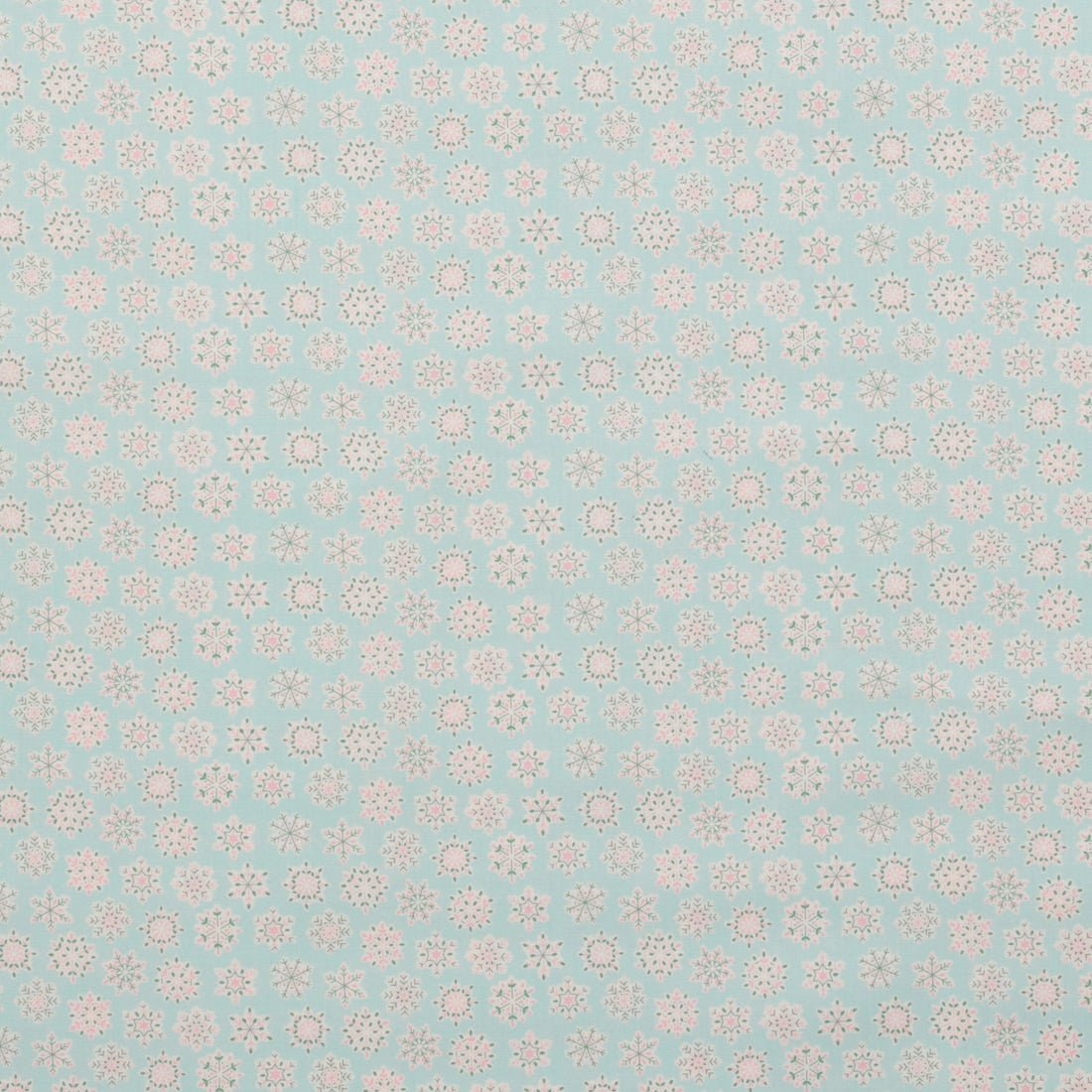 Liberty - Cotton - Festive Greetings - Snow Season B