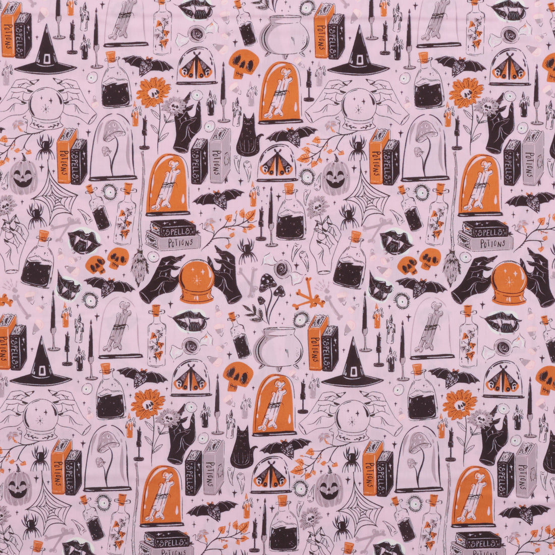 AGF - Cotton - Ghostly & Haunted - Witching Hour Eerie