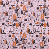 AGF - Cotton - Ghostly & Haunted - Witching Hour Eerie