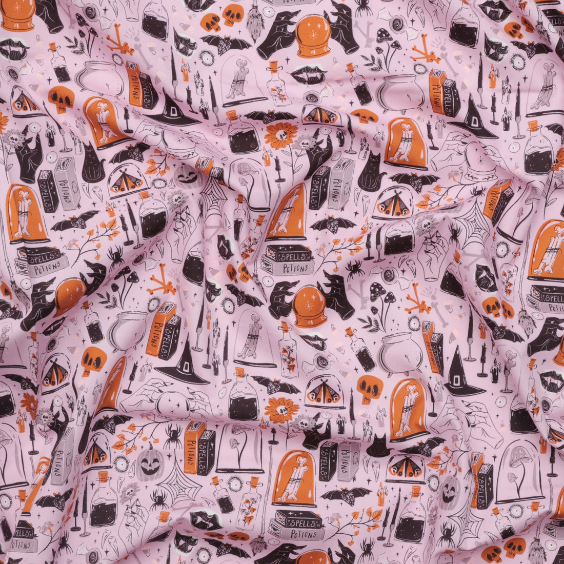 AGF - Cotton - Ghostly & Haunted - Witching Hour Eerie