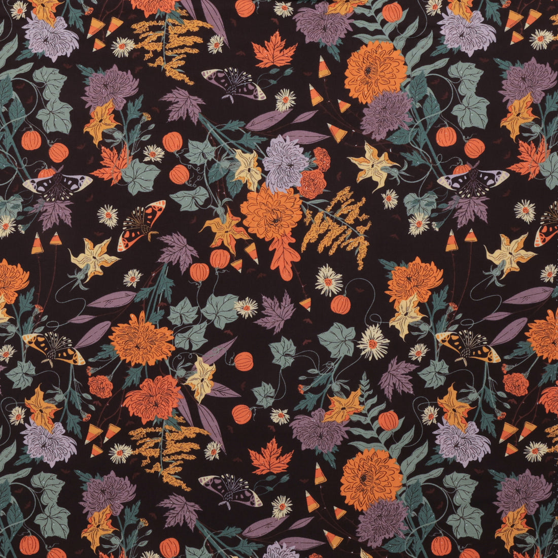 AGF - Cotton - Ghostly & Haunted - Flora