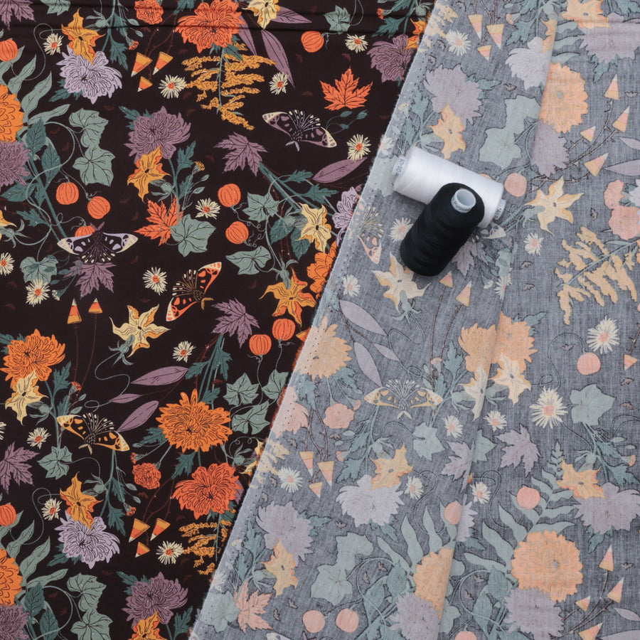 AGF - Cotton - Ghostly & Haunted - Flora