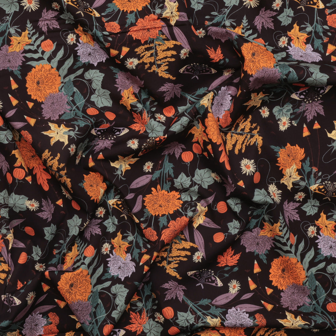 AGF - Cotton - Ghostly & Haunted - Flora