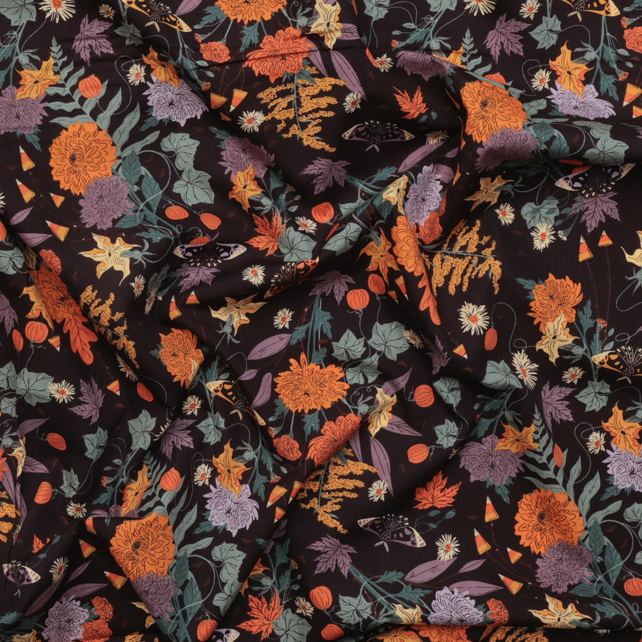 AGF - Cotton - Ghostly & Haunted - Flora