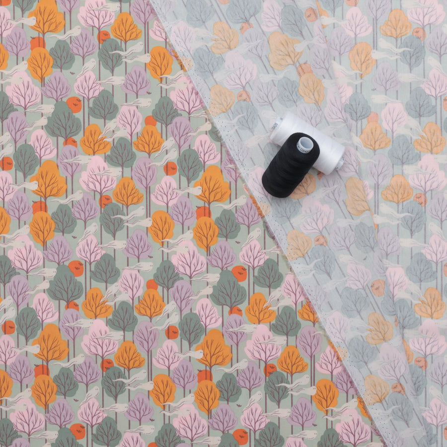 AGF - Cotton - Ghostly & Haunted - Phantom Forest Fog