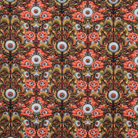 Club Hauer - Cotton - Costumes & Cobwebs - Venus Fly Trap - Orange