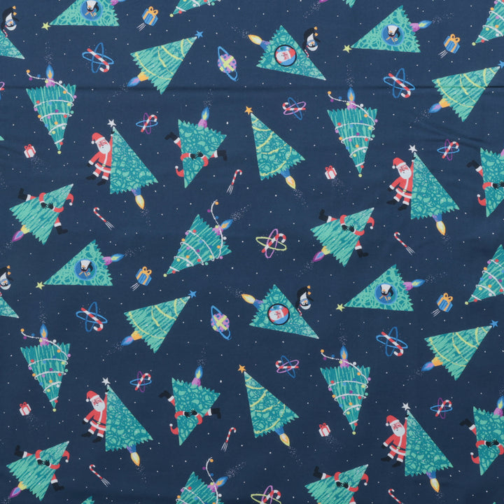 Dear Stella - Cotton - Don't Clause A Scene - Navy