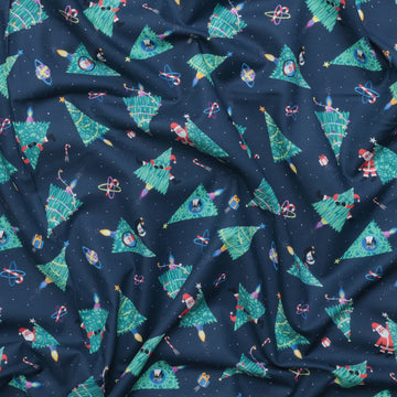 Dear Stella - Cotton - Don't Clause A Scene - Navy