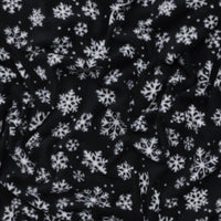 Camelot - Fleece - Frosty - Black