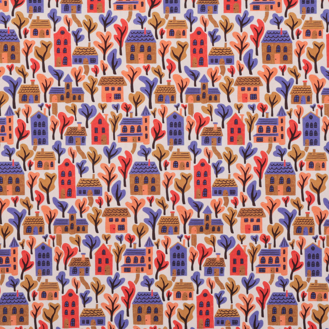 Cloud 9 - Canvas - Sleepy Hollows - Linnet