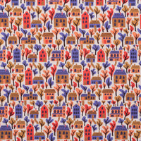 Cloud 9 - Canvas - Sleepy Hollows - Linnet