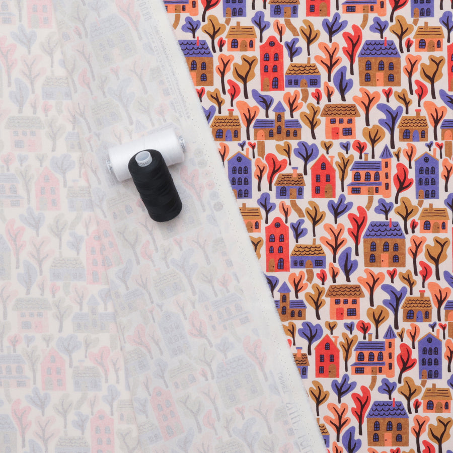 Cloud 9 - Canvas - Sleepy Hollows - Linnet