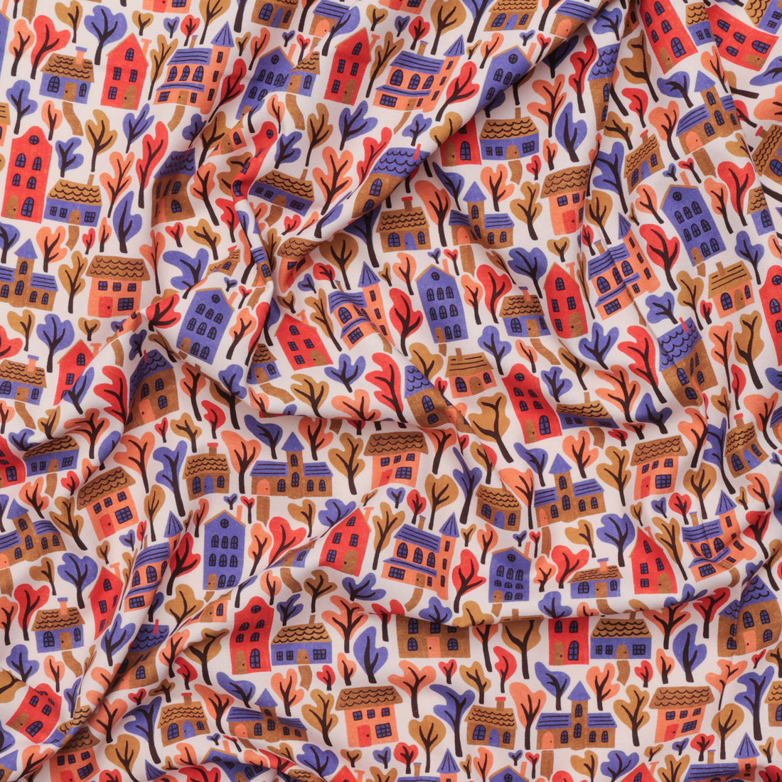 Cloud 9 - Canvas - Sleepy Hollows - Linnet