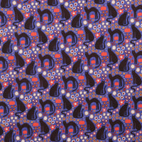 Cloud 9 - Canvas - Sleepy Hollows - Morticia