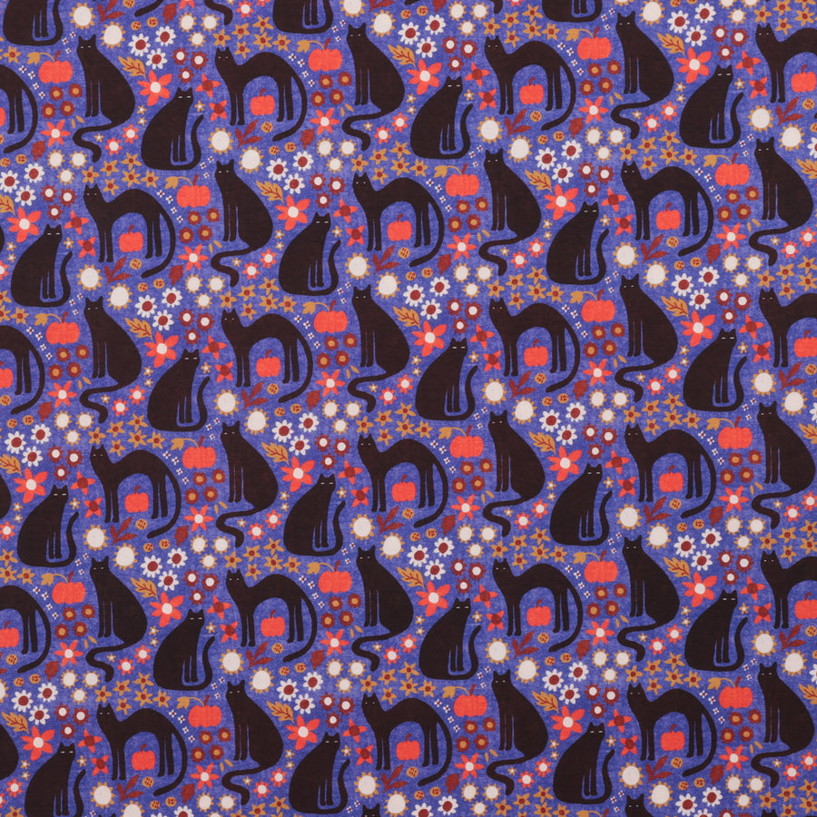 Cloud 9 - Canvas - Sleepy Hollows - Morticia