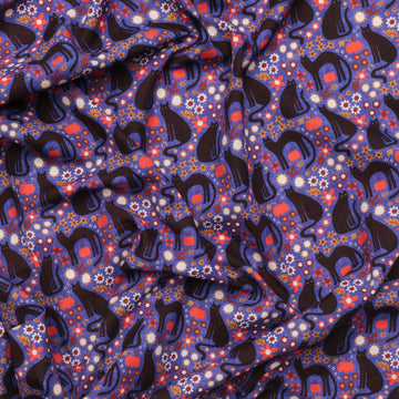 Cloud 9 - Canvas - Sleepy Hollows - Morticia