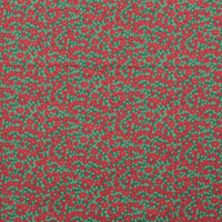 Liberty - Cotton - Festive Greetings - Peaceful Poinsettias A