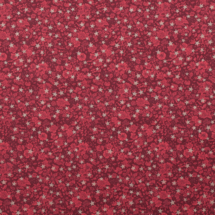 Liberty - Cotton - Festive Greetings - Emily Star B