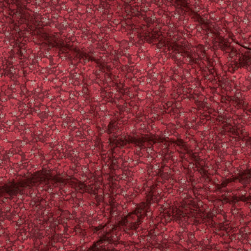 Liberty - Cotton - Festive Greetings - Emily Star B
