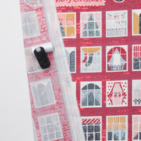 AGF - Cotton - Adventale - Advent Calendar - Panel