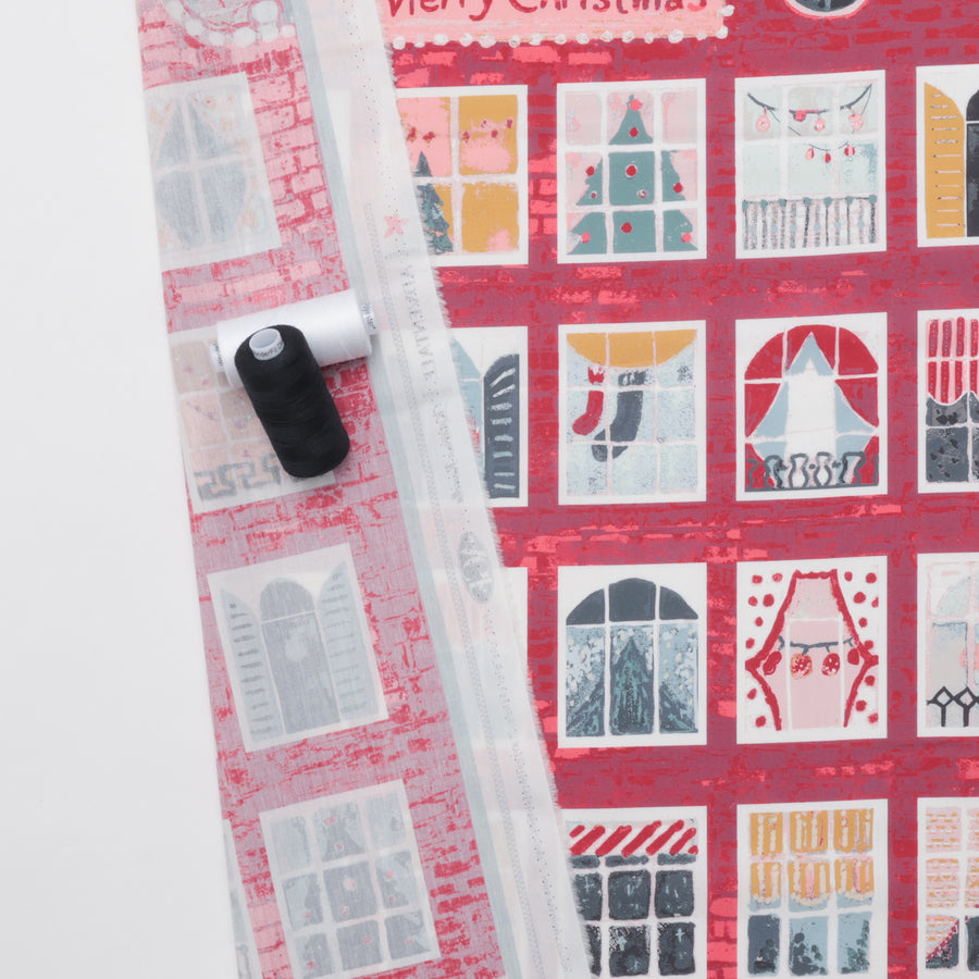 AGF - Cotton - Adventale - Advent Calendar - Panel