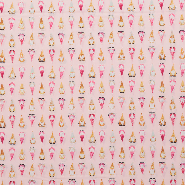 AGF - Cotton - Adventale - Playful Gnomes - Sweet