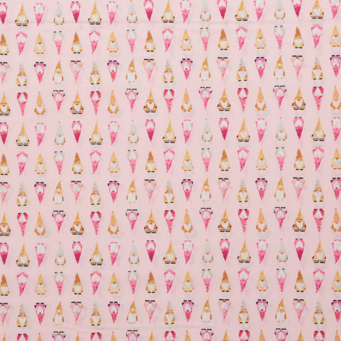 AGF - Cotton - Adventale - Playful Gnomes - Sweet